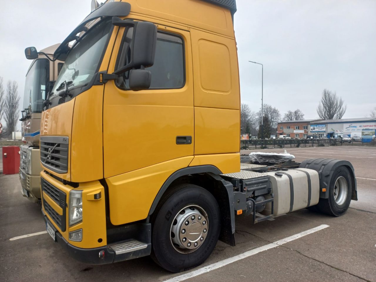 Volvo FH 13.420
