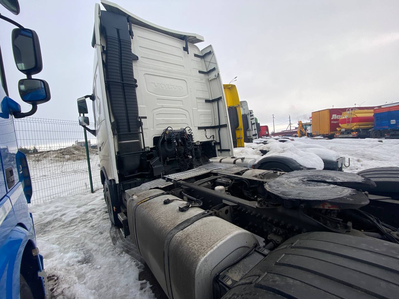 Volvo FH 500