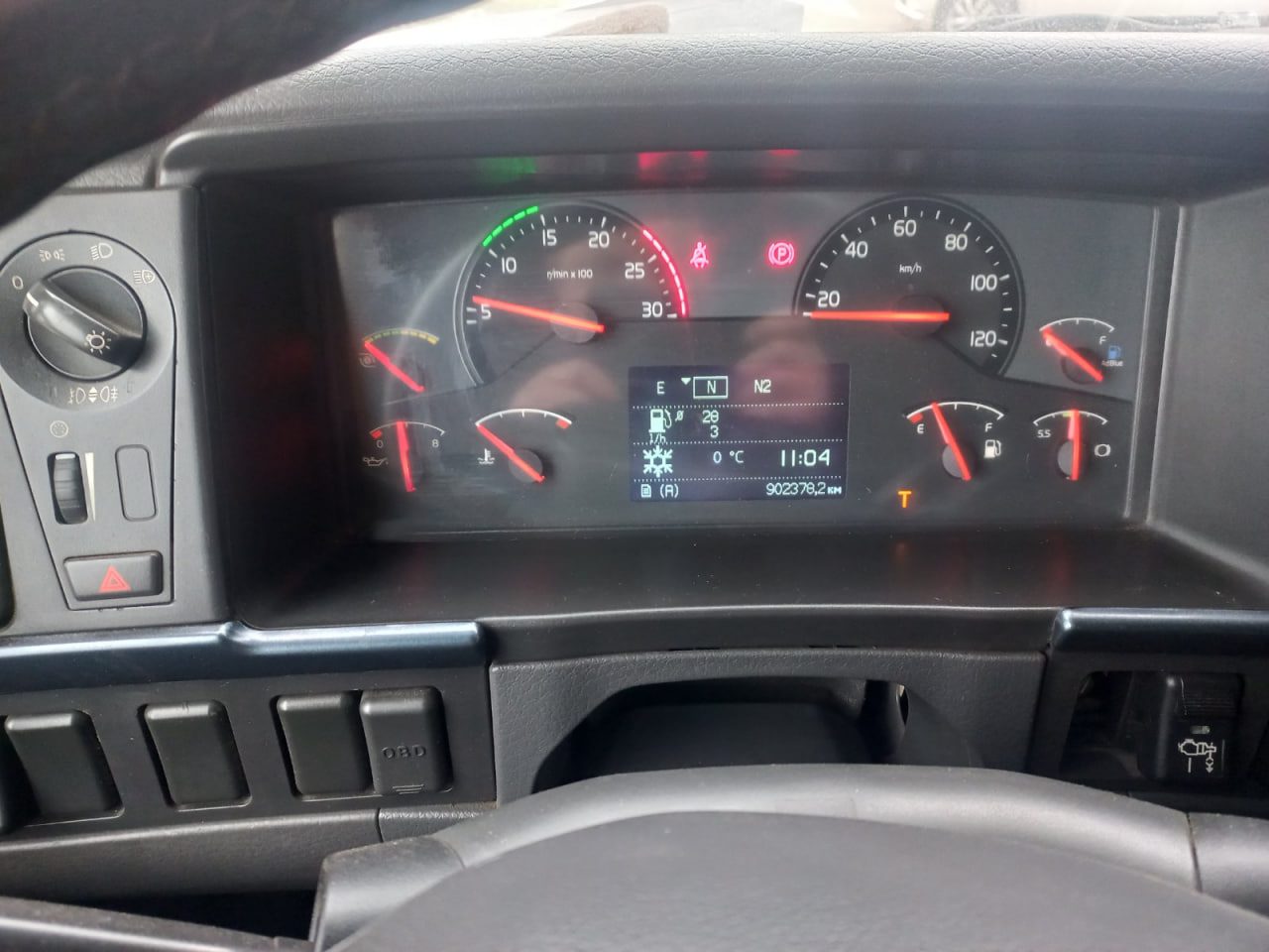 Volvo FH 13.420