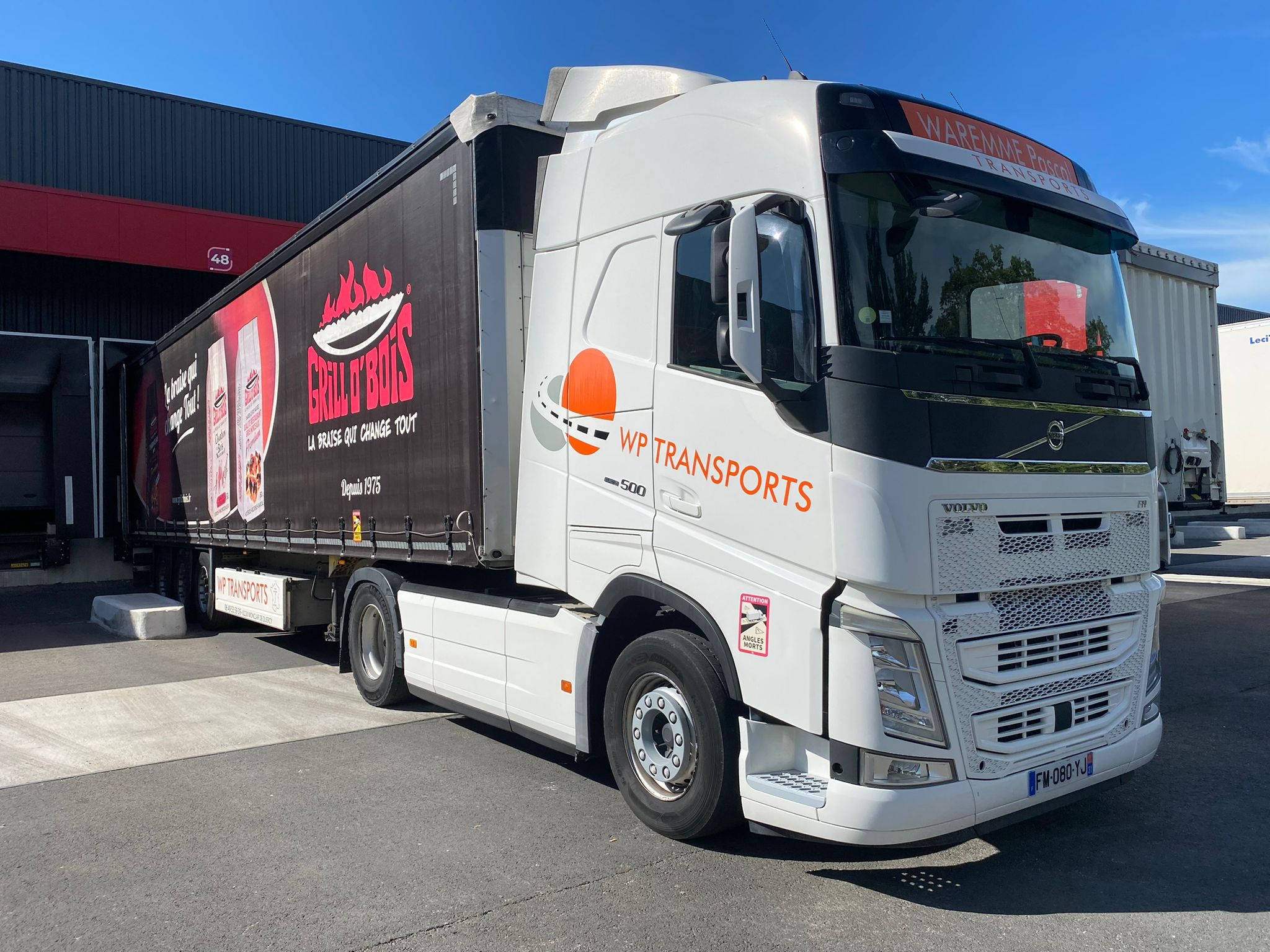 Volvo FH 500