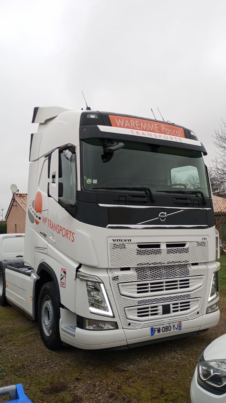 Volvo FH 500