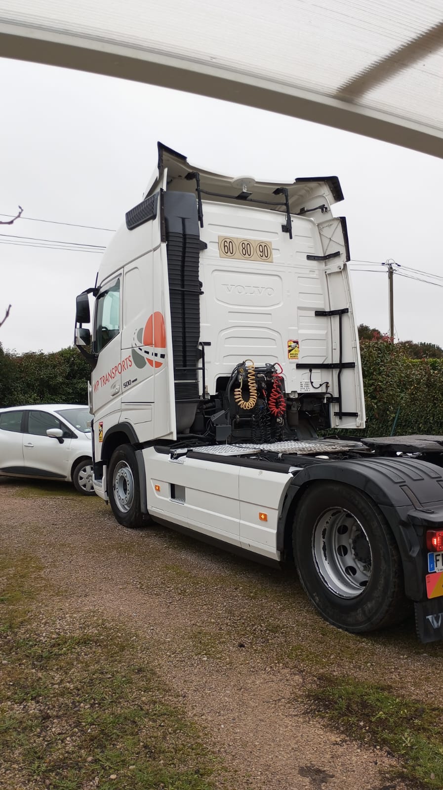 Volvo FH 500
