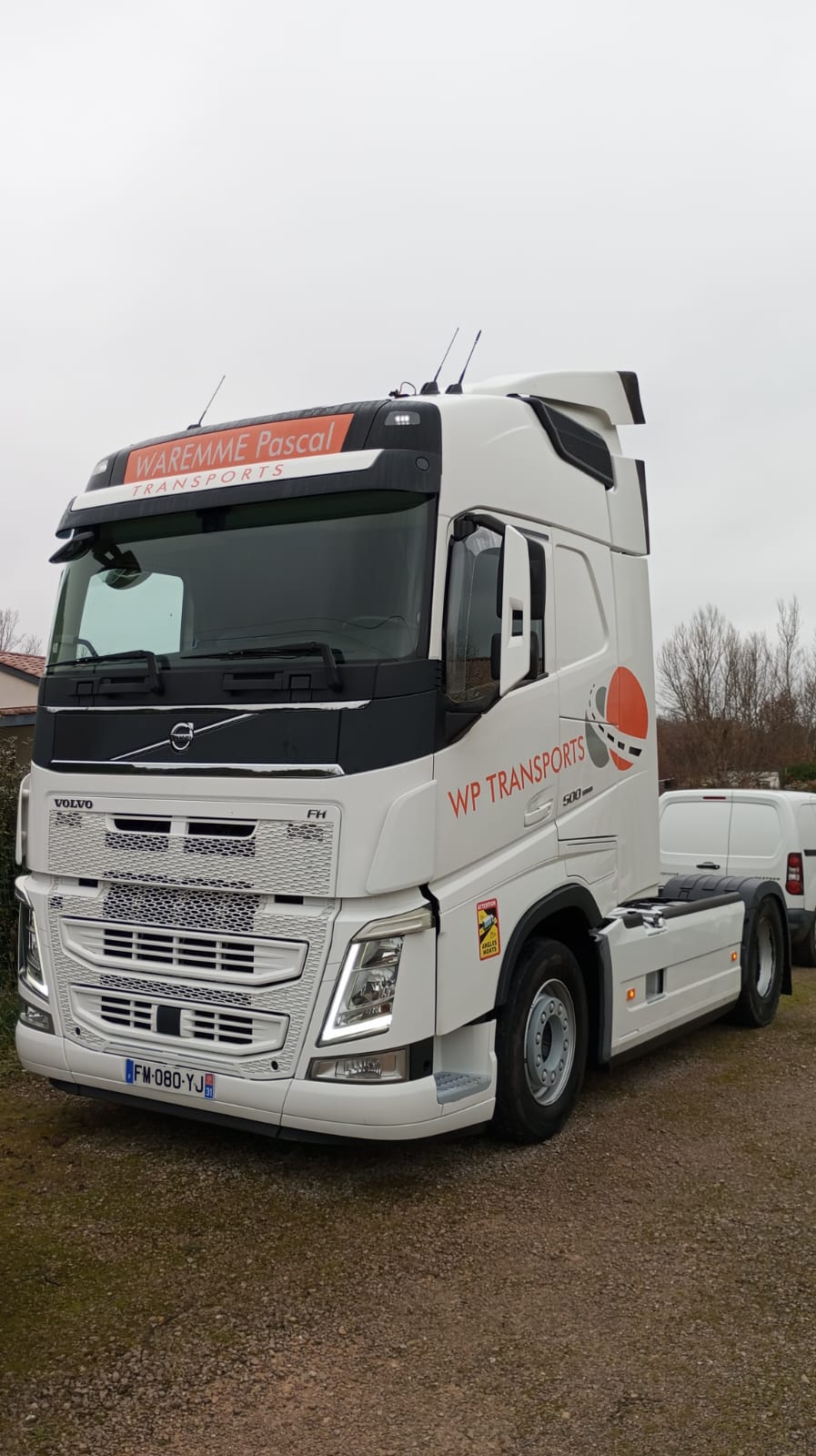 Volvo FH 500