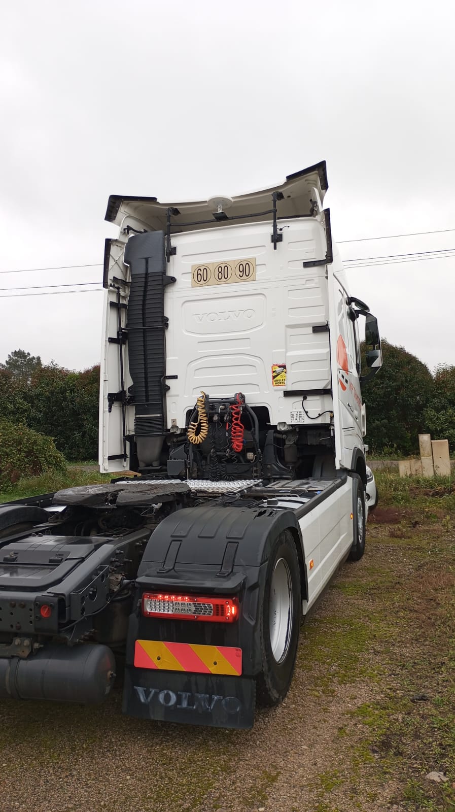 Volvo FH 500