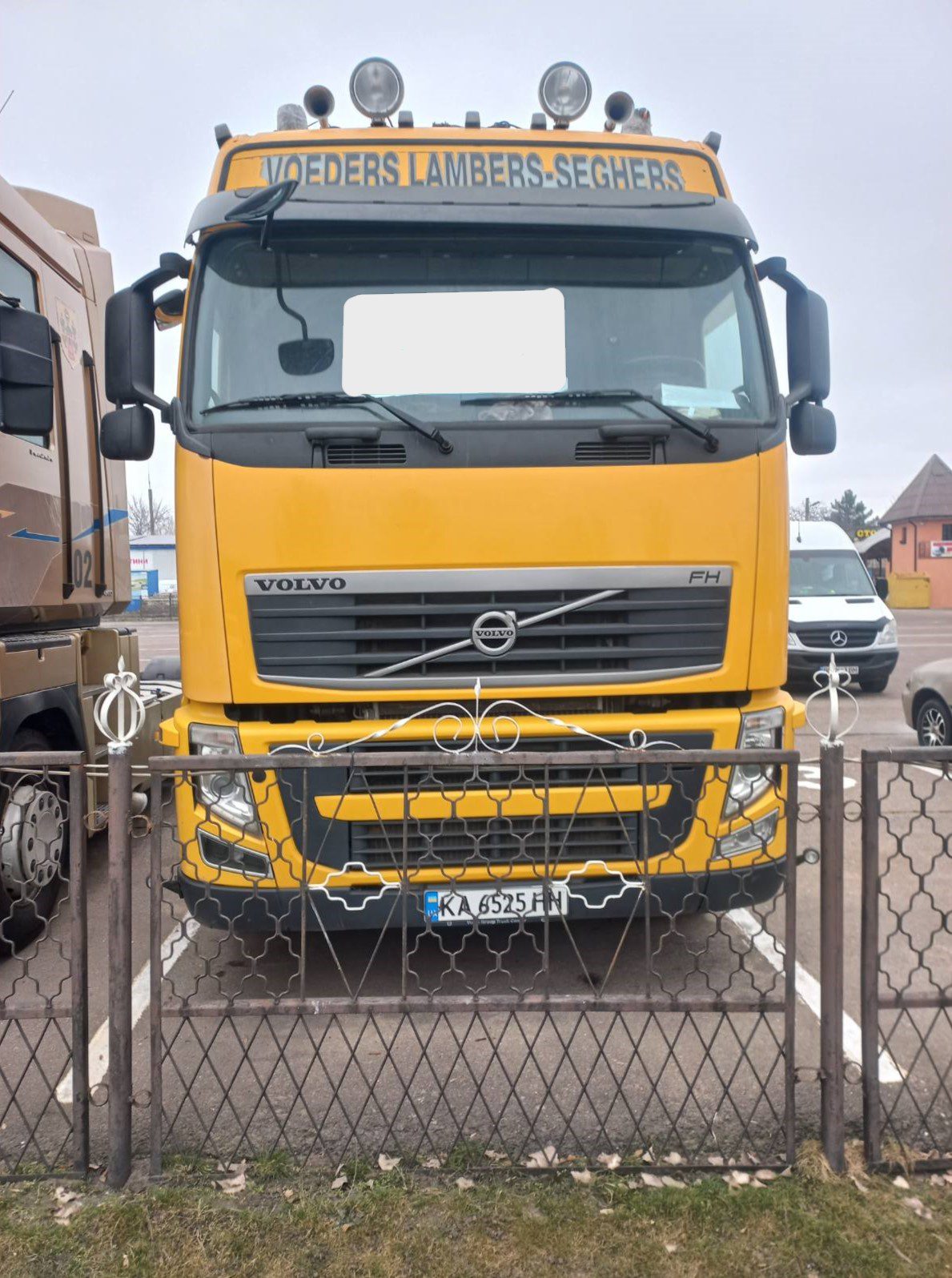 Volvo FH 13.420