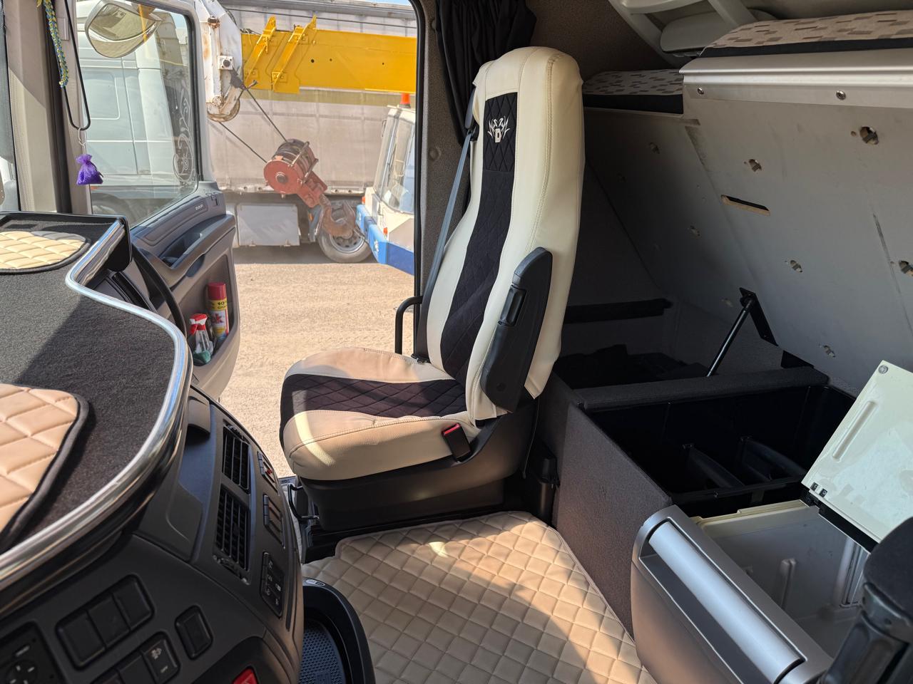 DAF XF 460 FT