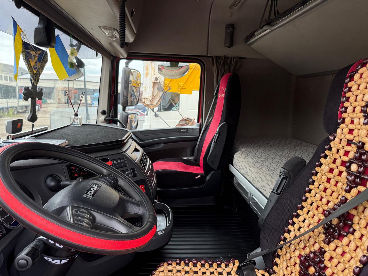DAF XF 510 FT