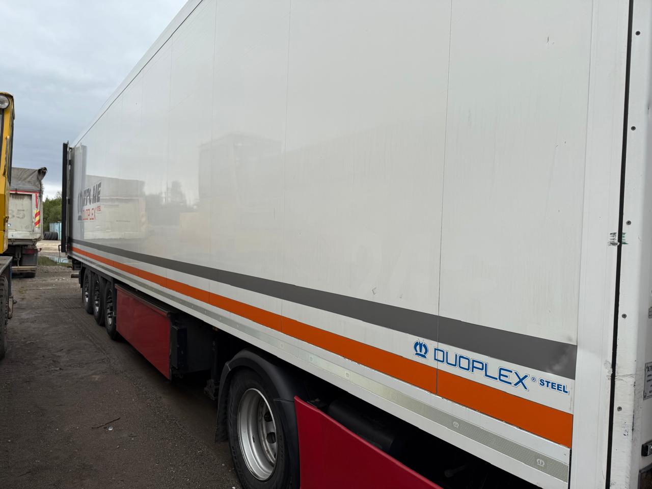 DAF XF 510 FT