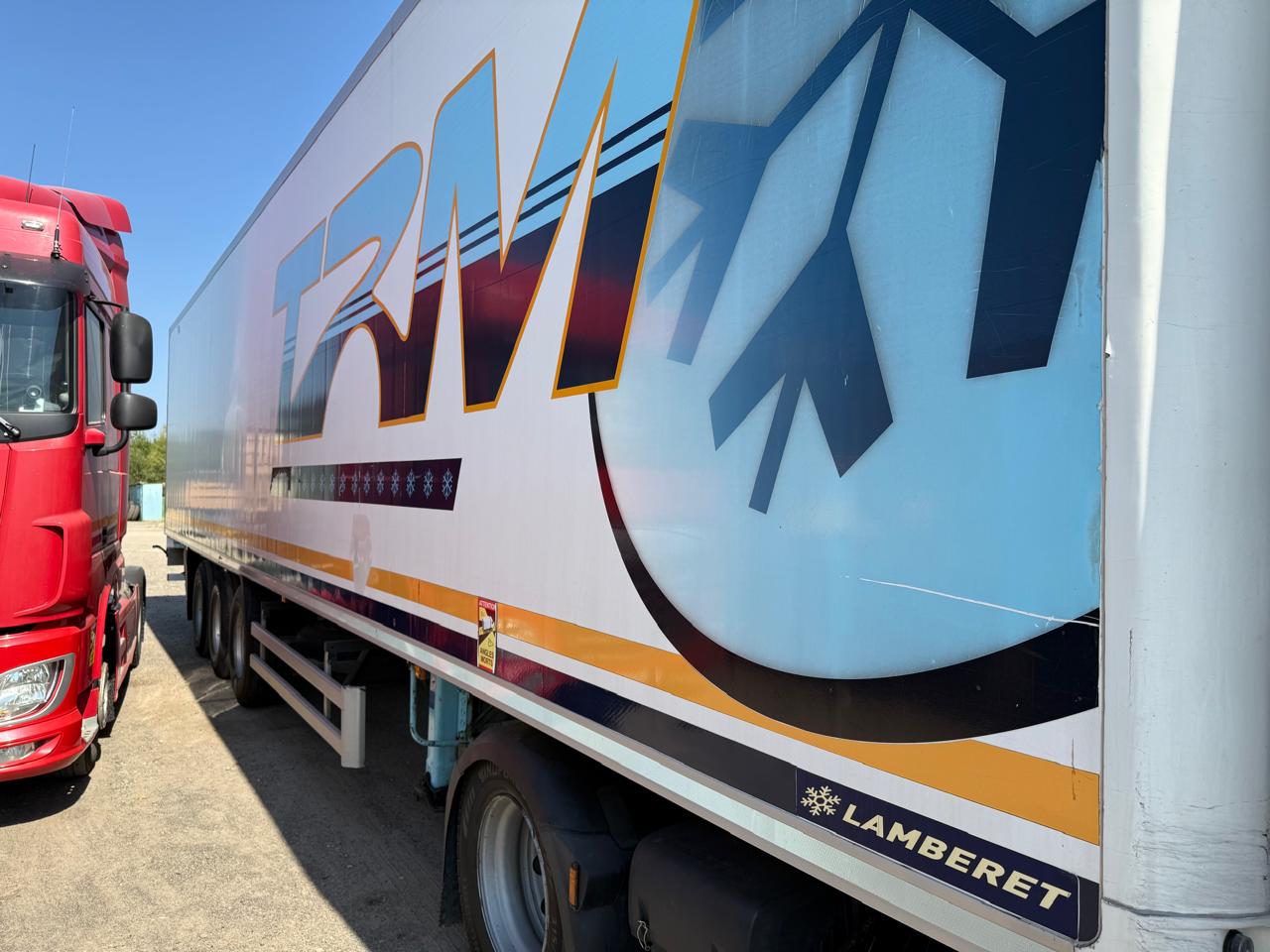DAF XF 460 FT