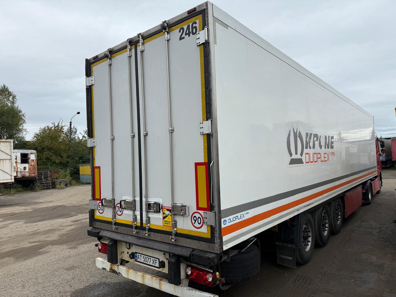 DAF XF 510 FT