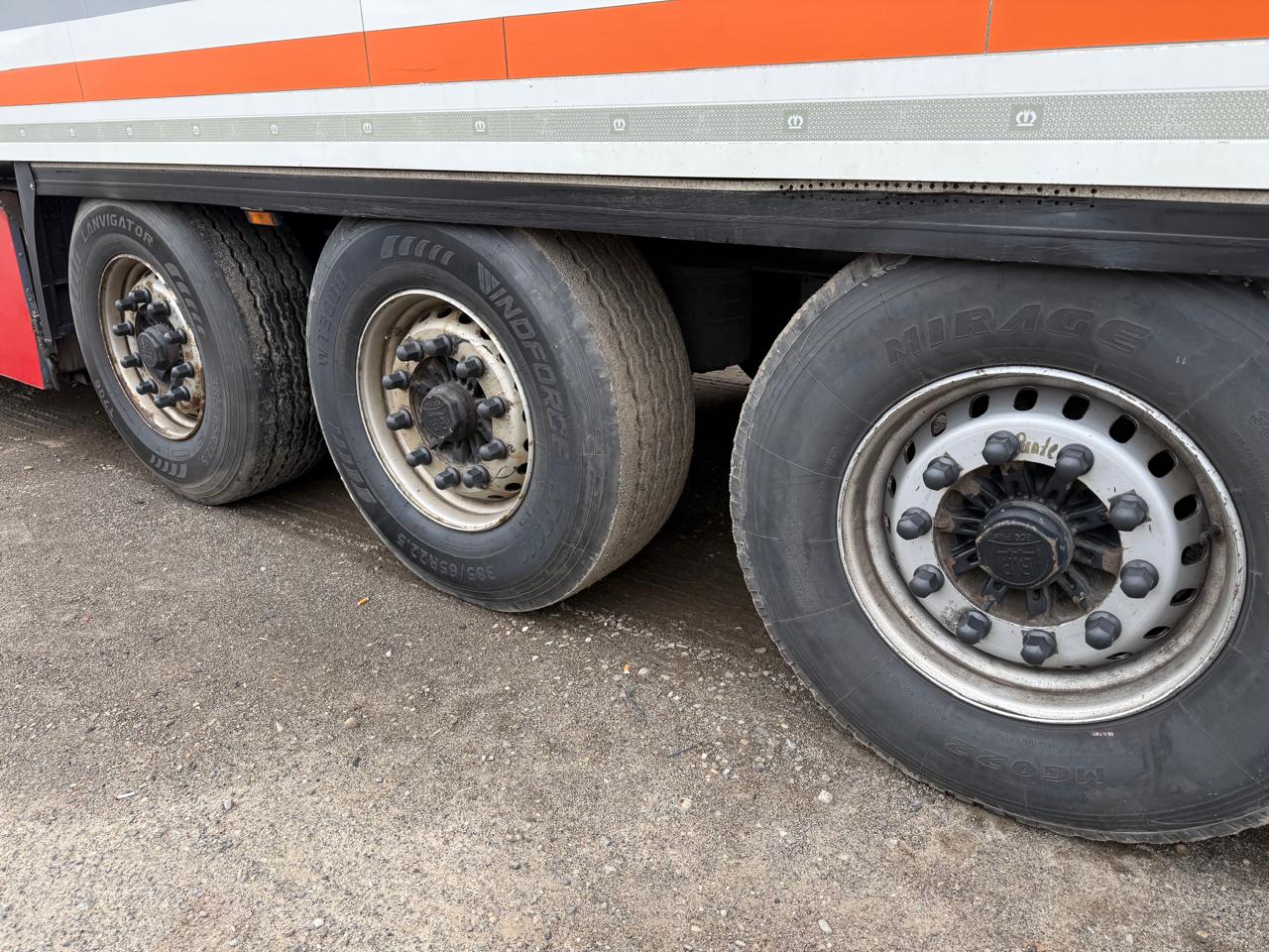 DAF XF 510 FT
