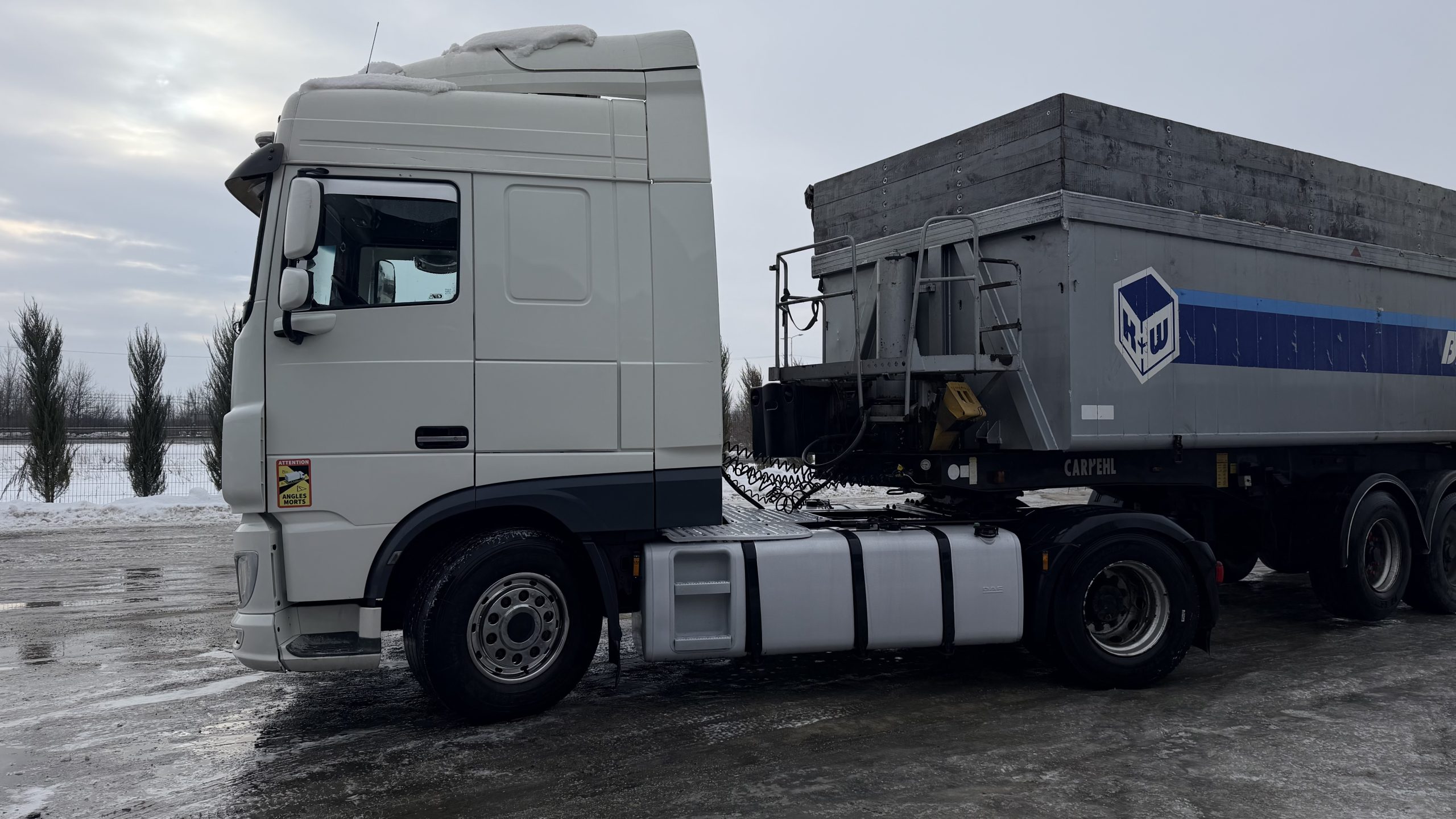 DAF XF 460 FT