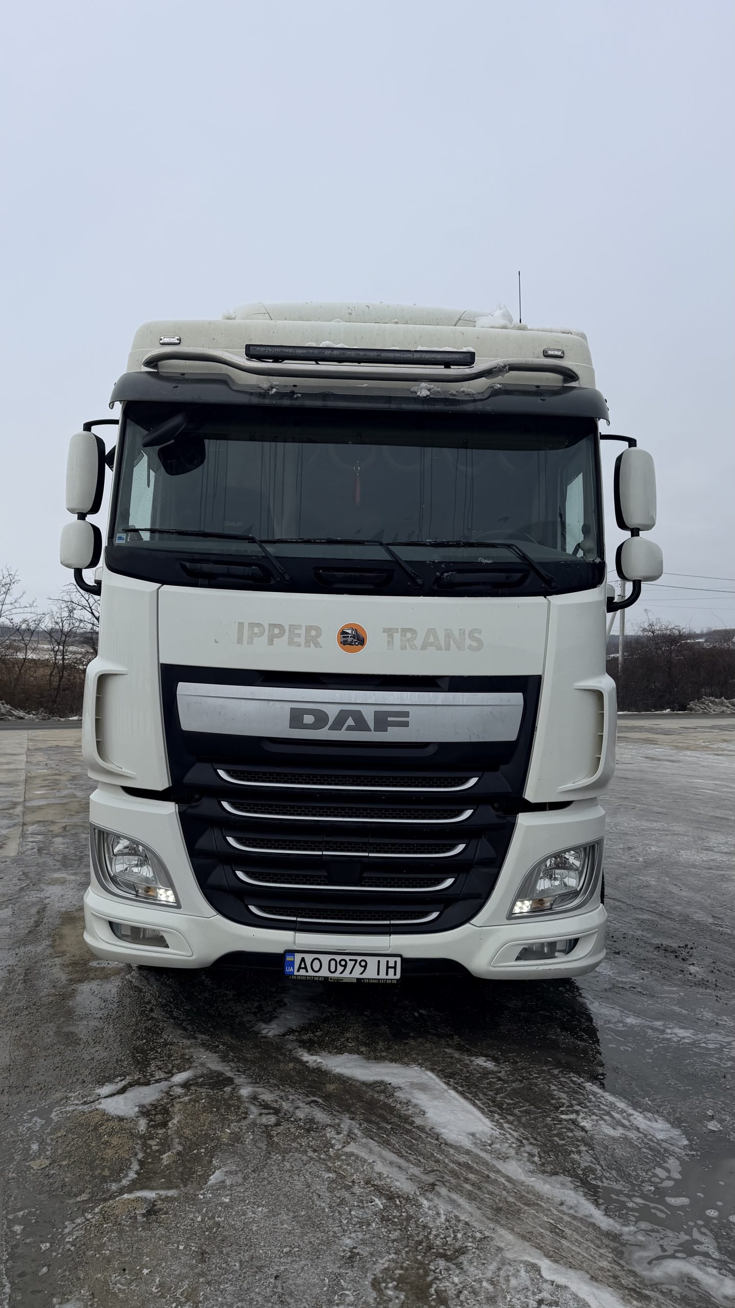 DAF XF 460 FT