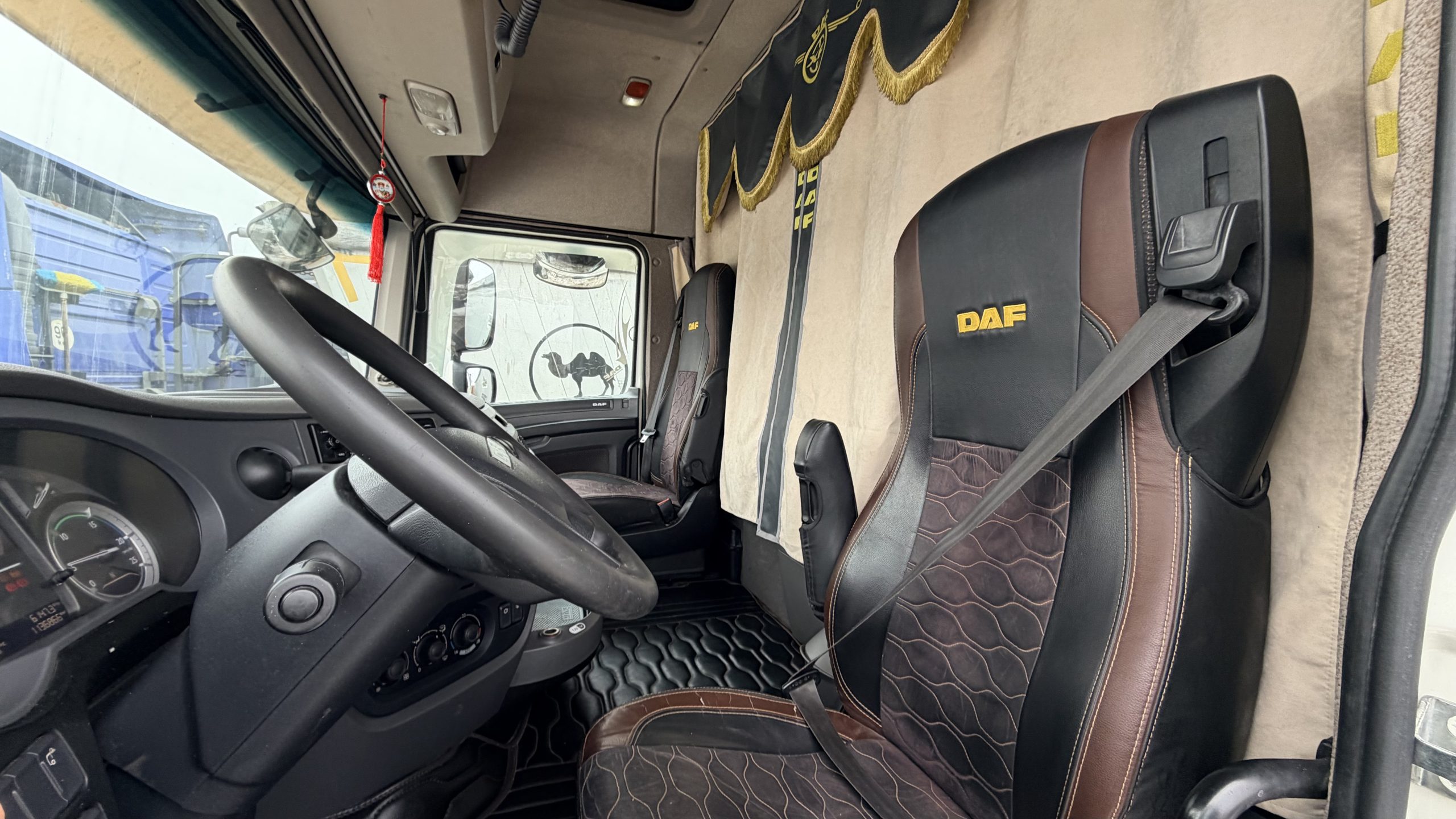 DAF XF 460 FT