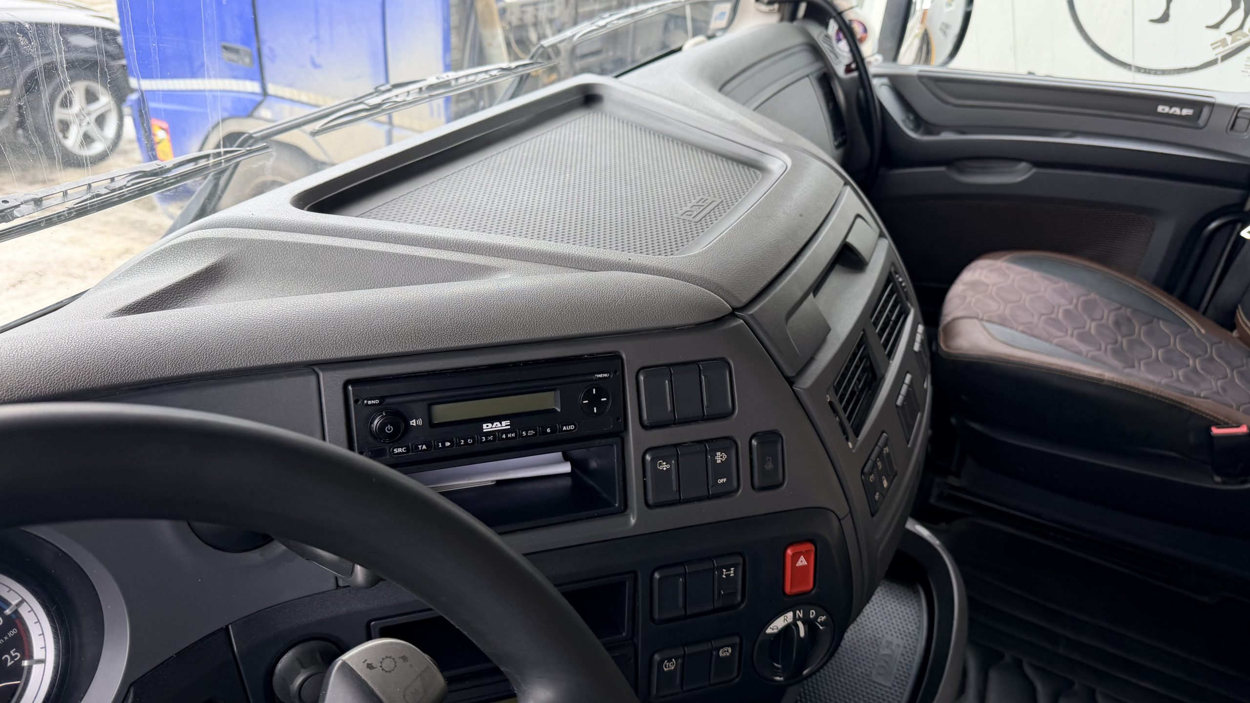 DAF XF 460 FT