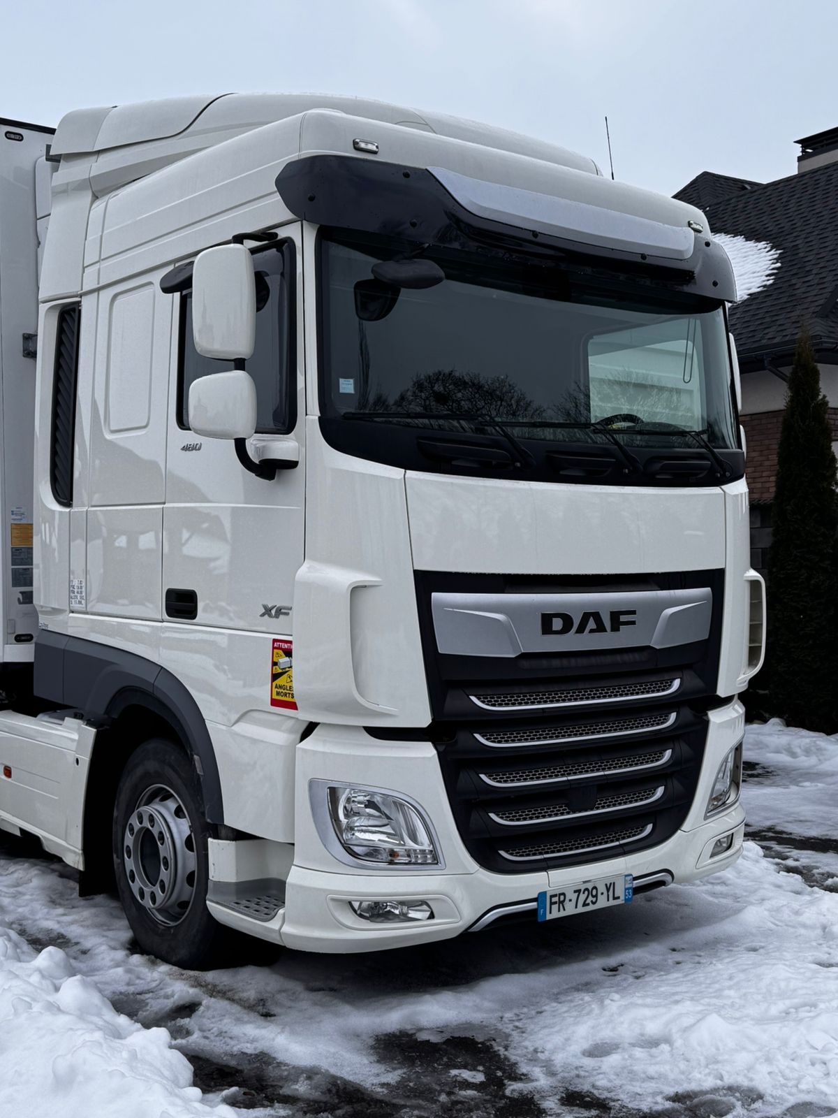 DAF XF 480 FT