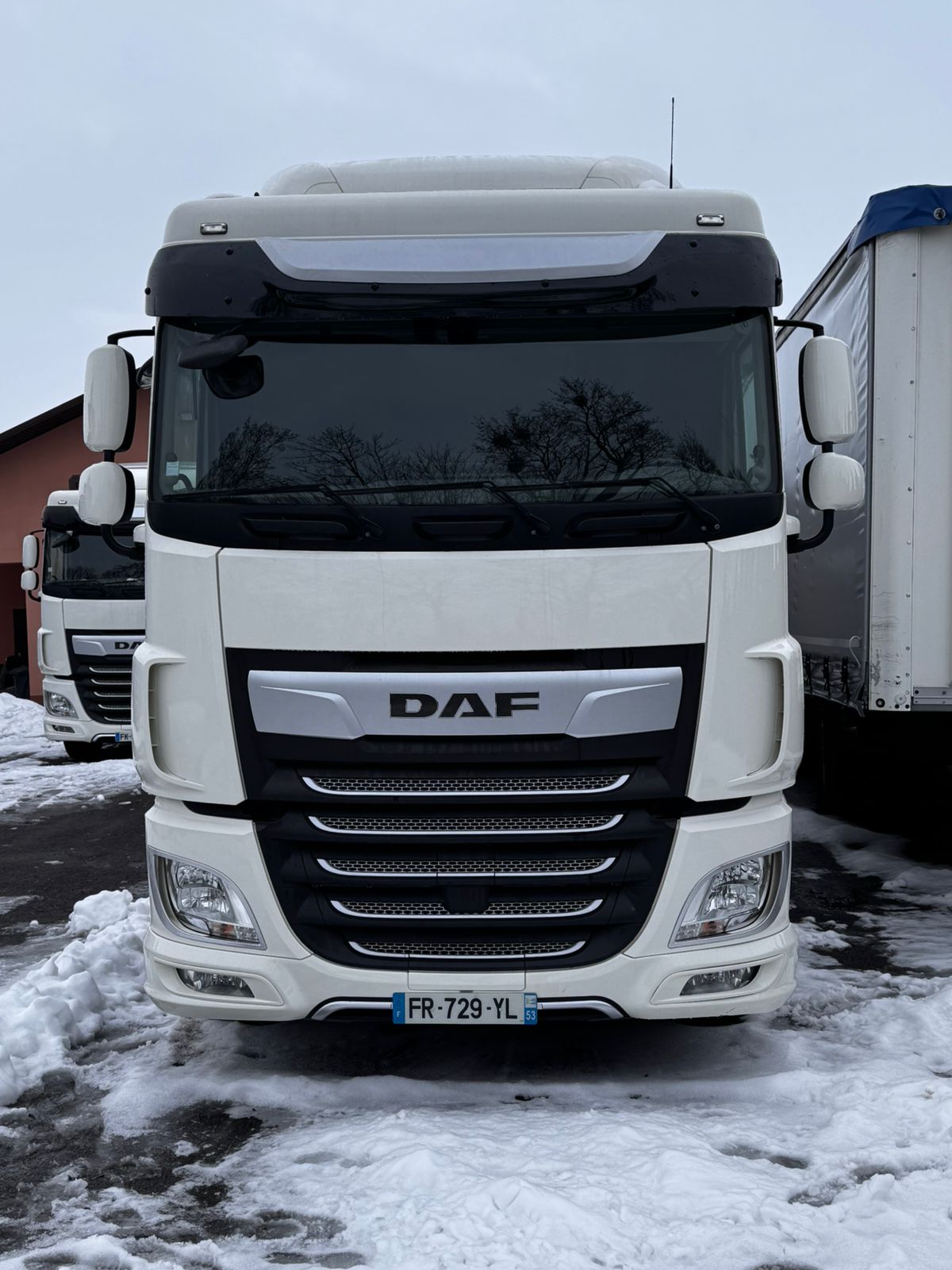 DAF XF 480 FT