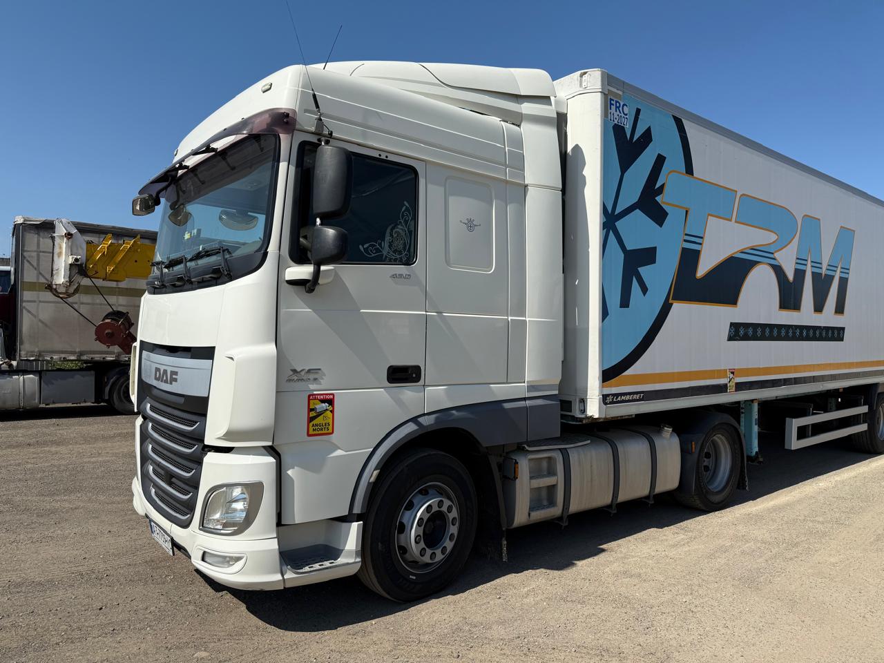 DAF XF 460 FT