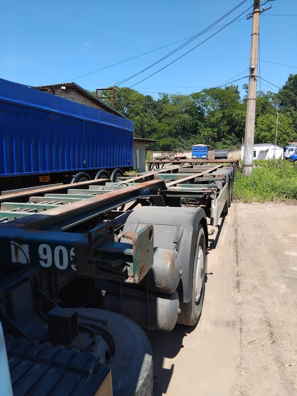 DAF XF 95.430