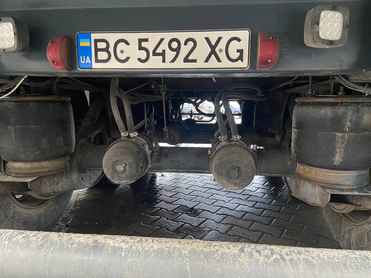 Самоскид Bodex