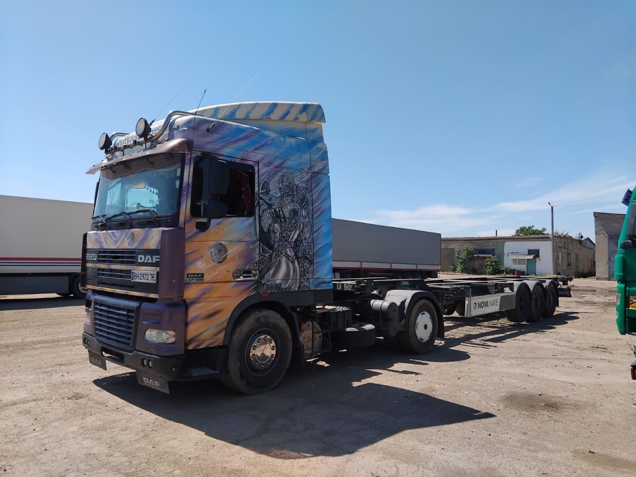 DAF XF 95.430