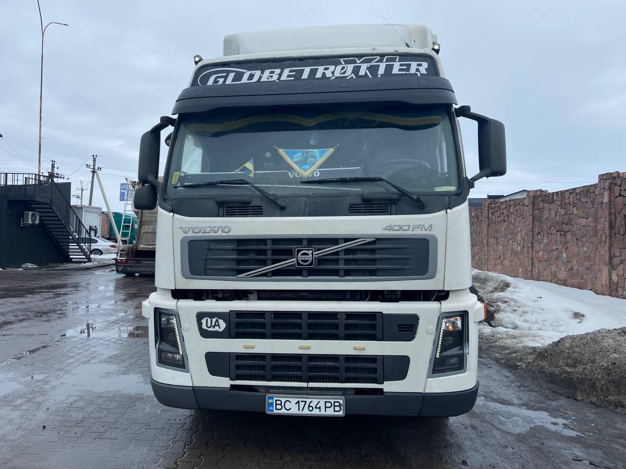 Volvo FM 13.400