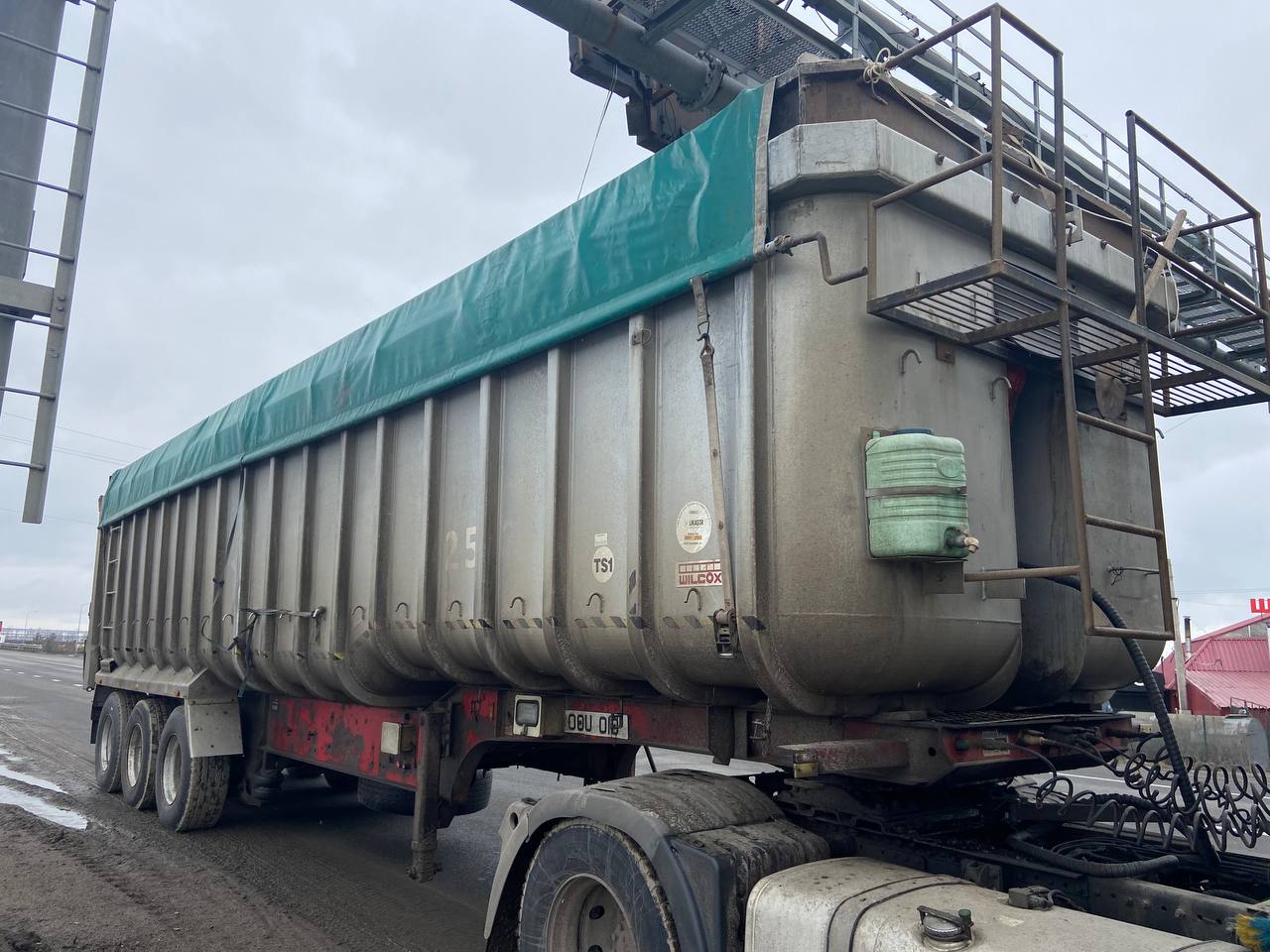 Самоскид United Trailers