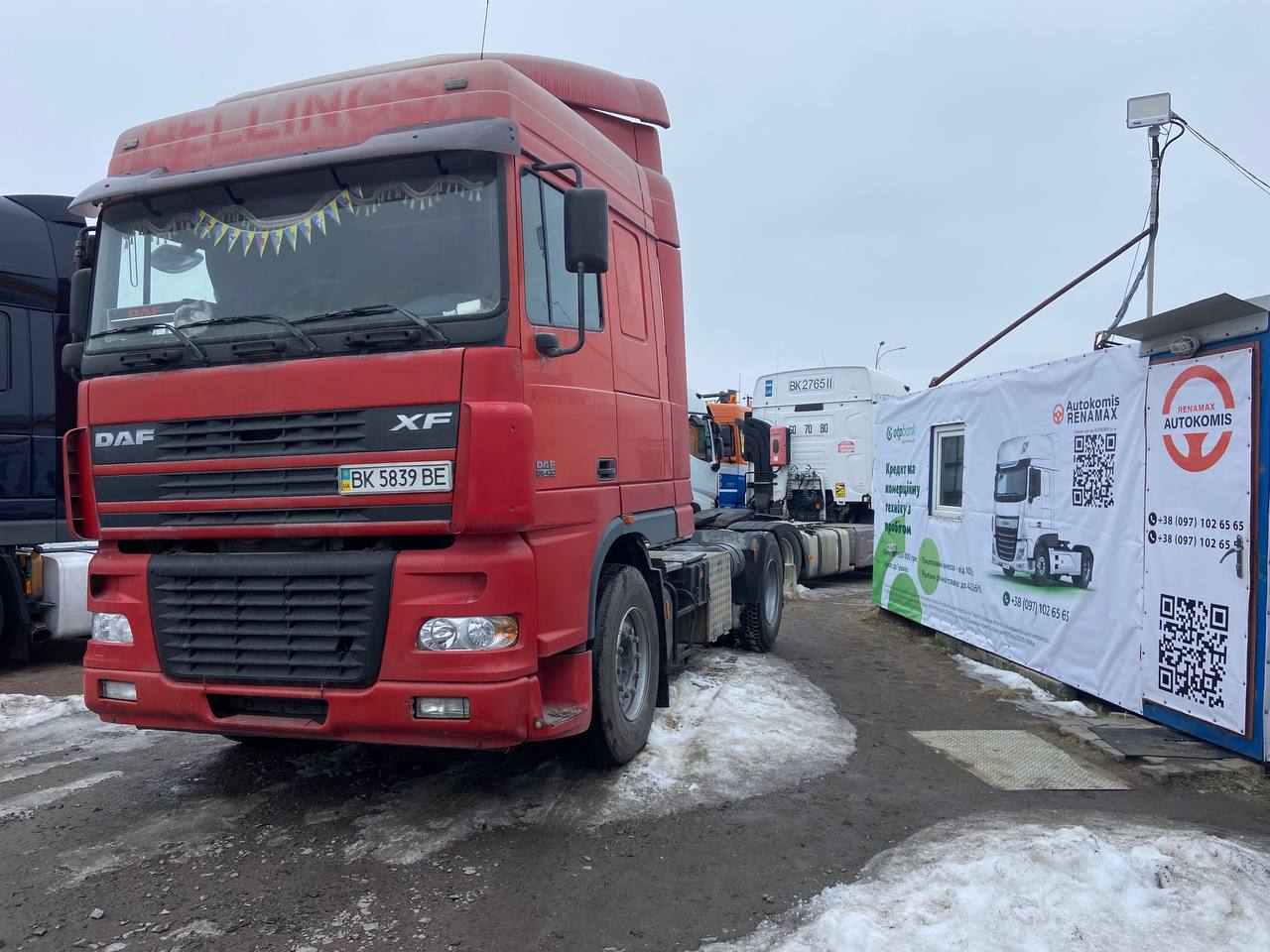 DAF XF 95.430