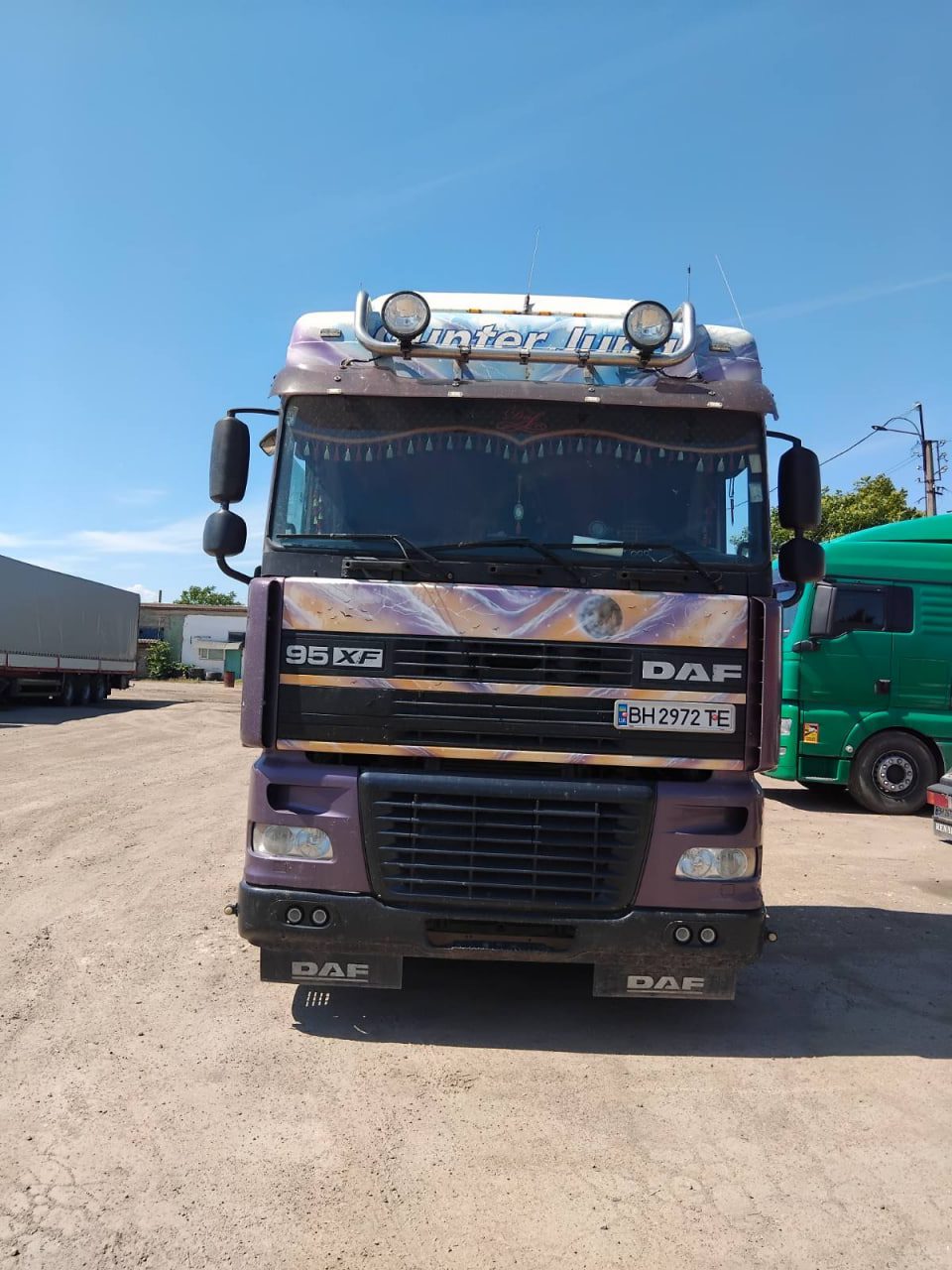 DAF XF 95.430