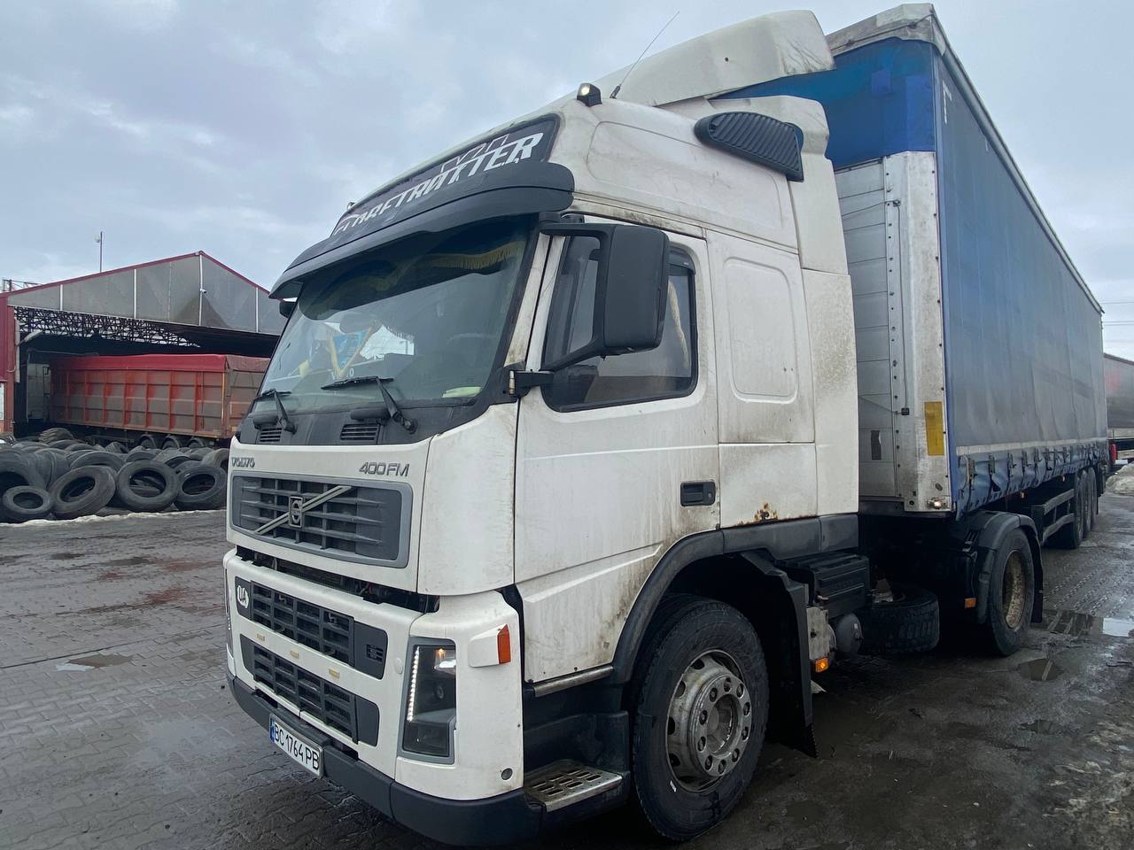 Volvo FM 13.400