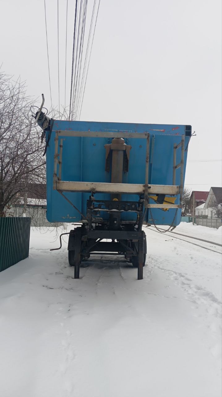 Самоскид Schmitz