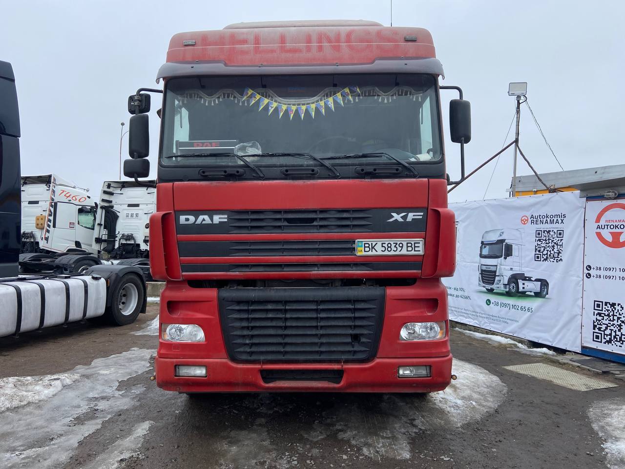 DAF XF 95.430