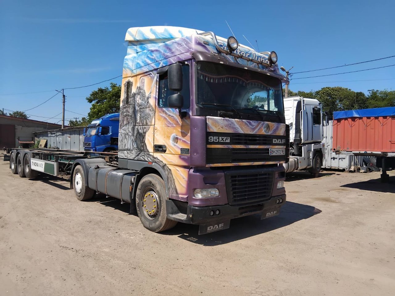 DAF XF 95.430
