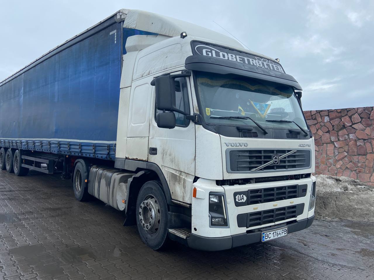 Volvo FM 13.400
