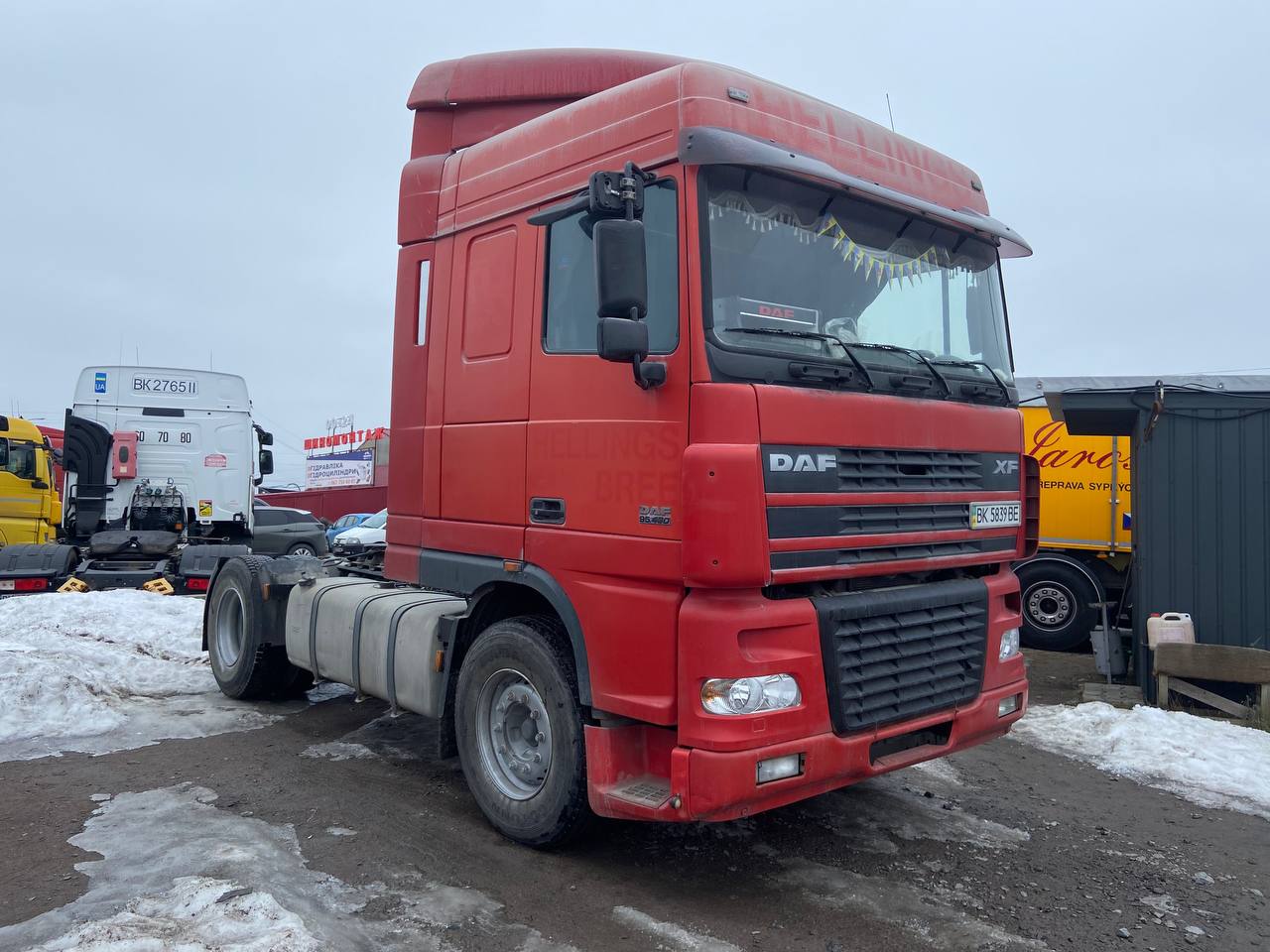 DAF XF 95.430