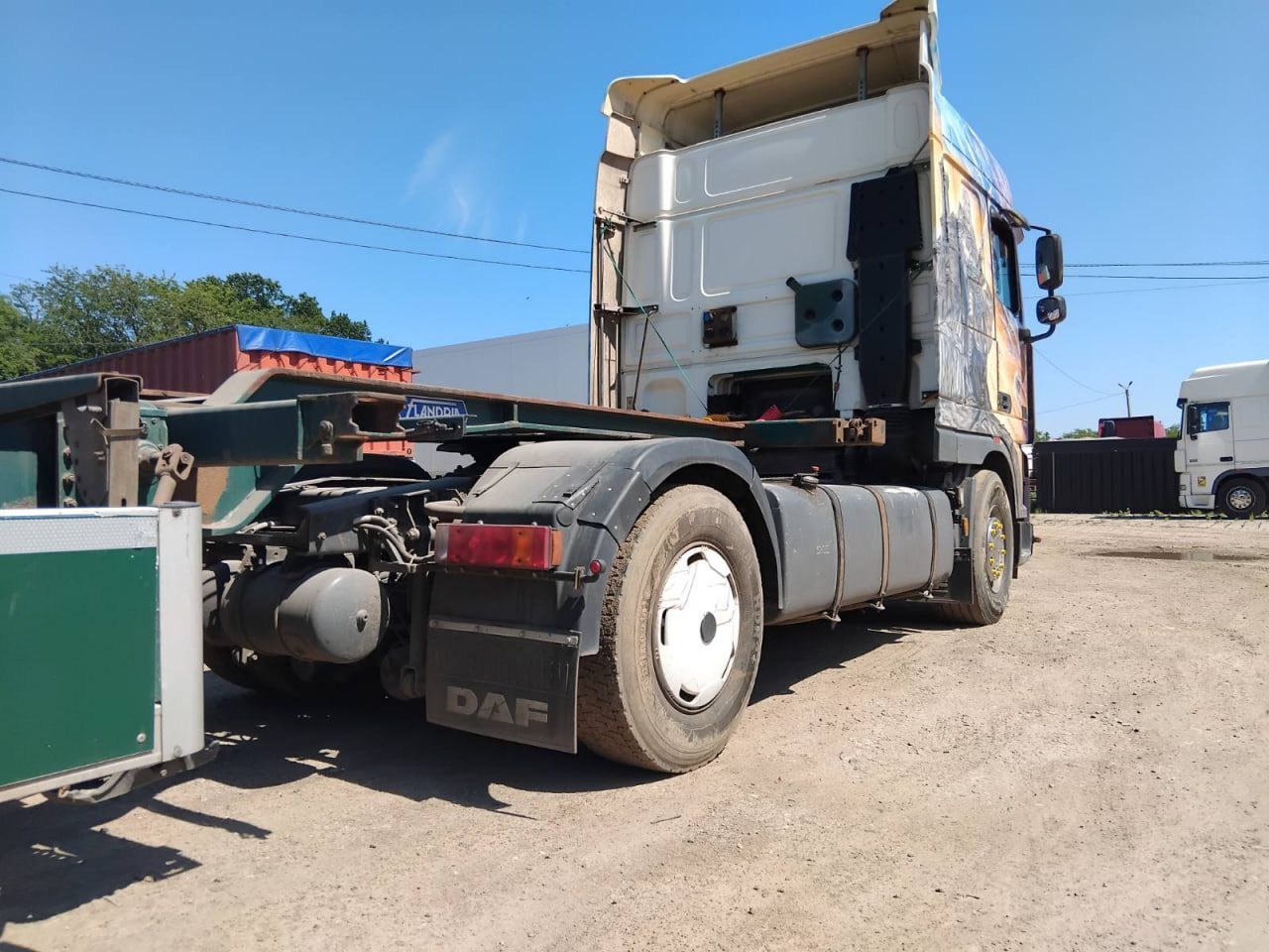 DAF XF 95.430