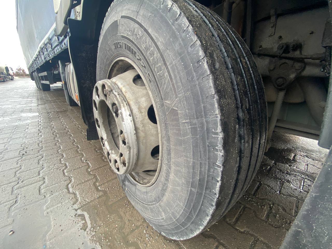Volvo FM 13.400