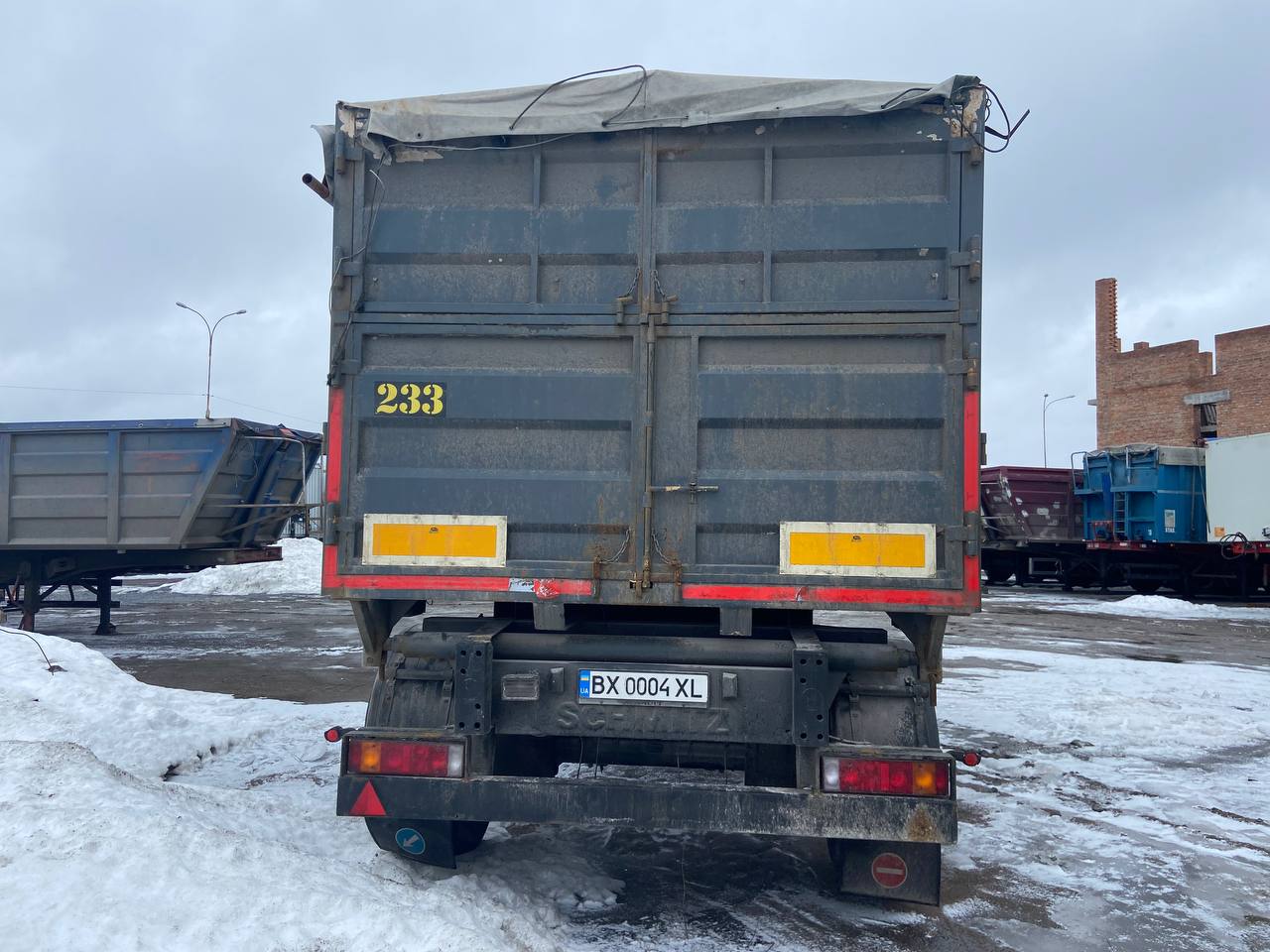 Самоскид Schmitz