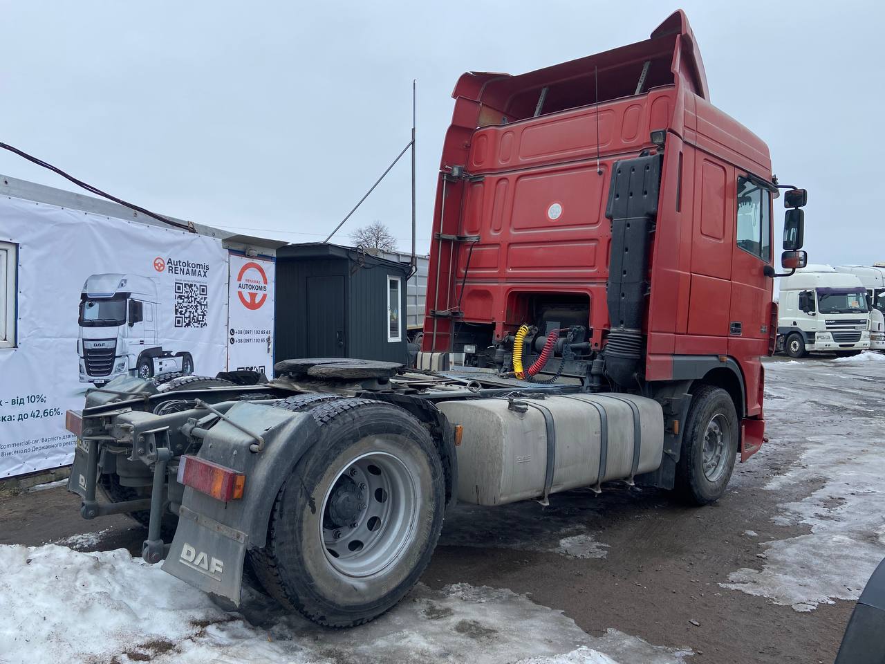 DAF XF 95.430