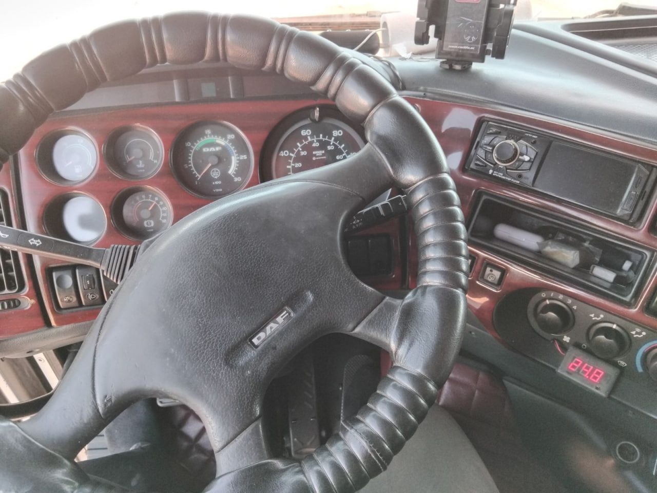 DAF XF 95.430