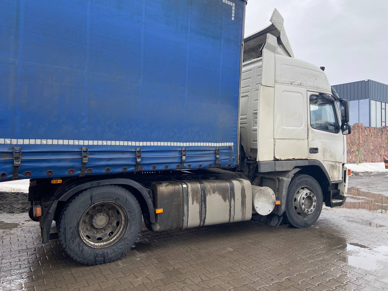 Volvo FM 13.400