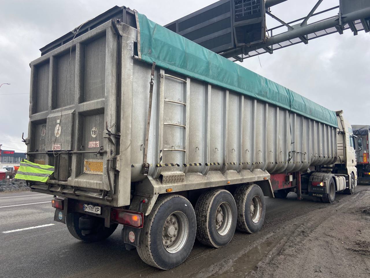 Самоскид United Trailers
