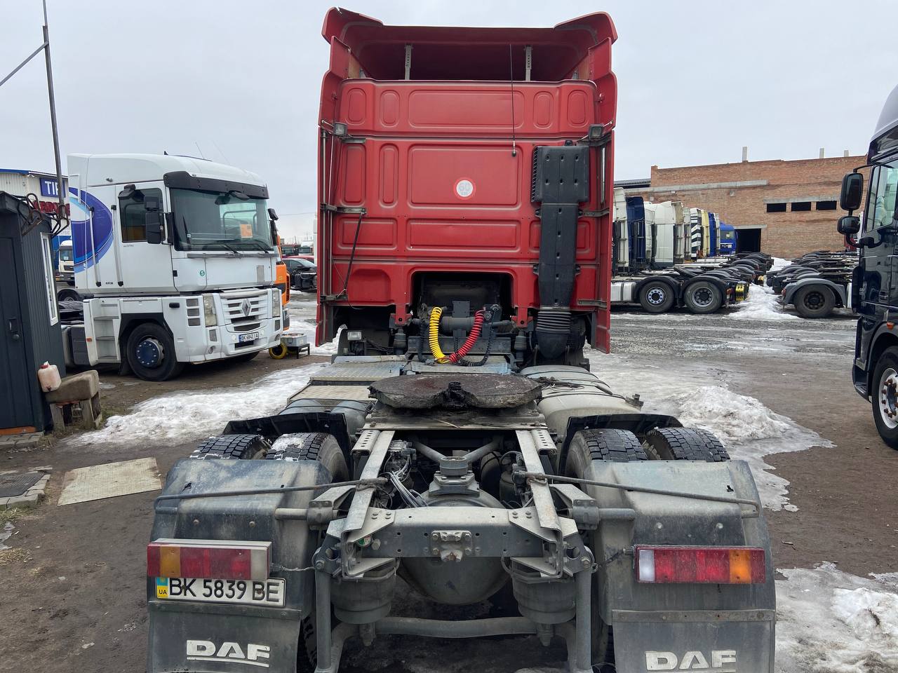 DAF XF 95.430