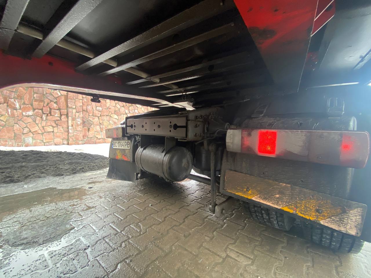 Volvo FM 13.400