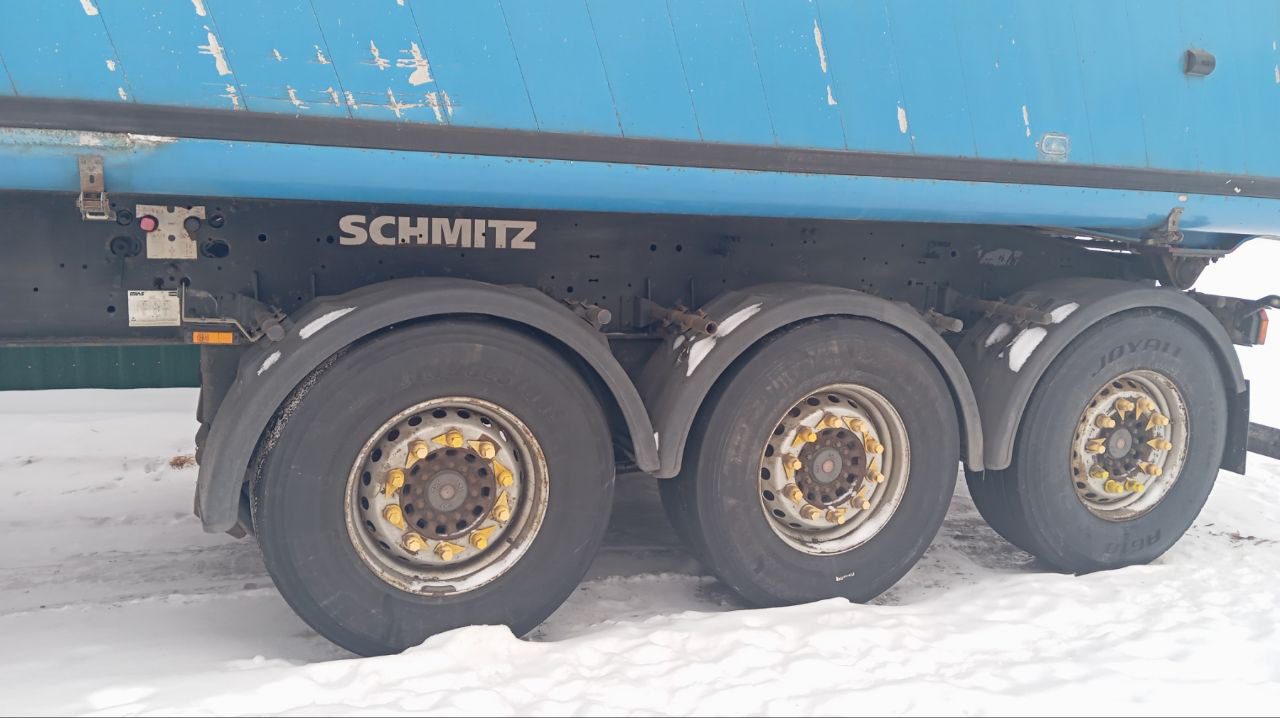 Самоскид Schmitz
