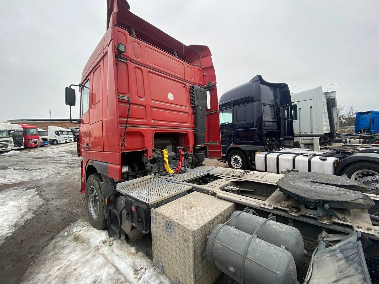 DAF XF 95.430