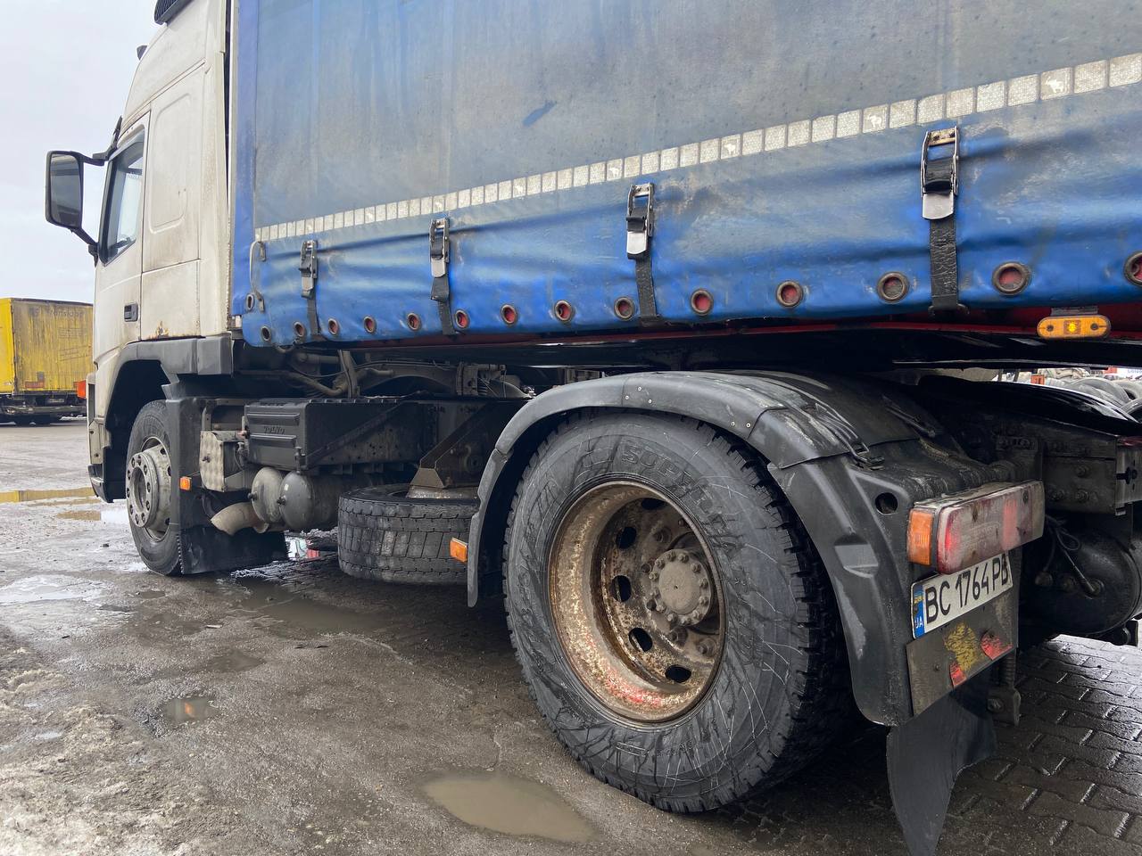 Volvo FM 13.400