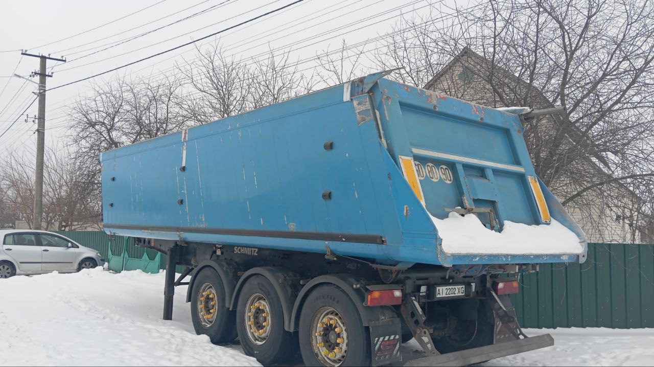 Самоскид Schmitz