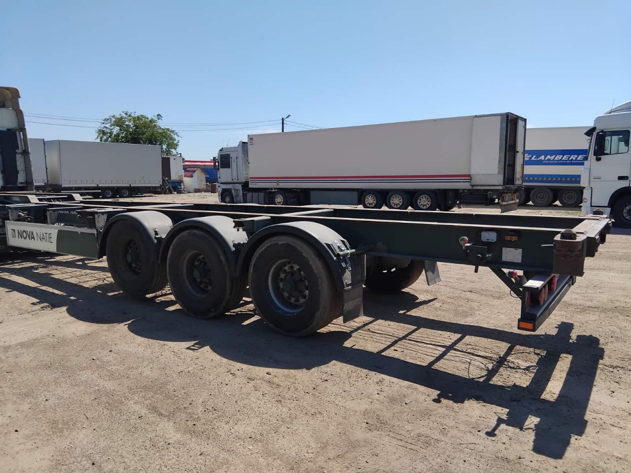 DAF XF 95.430