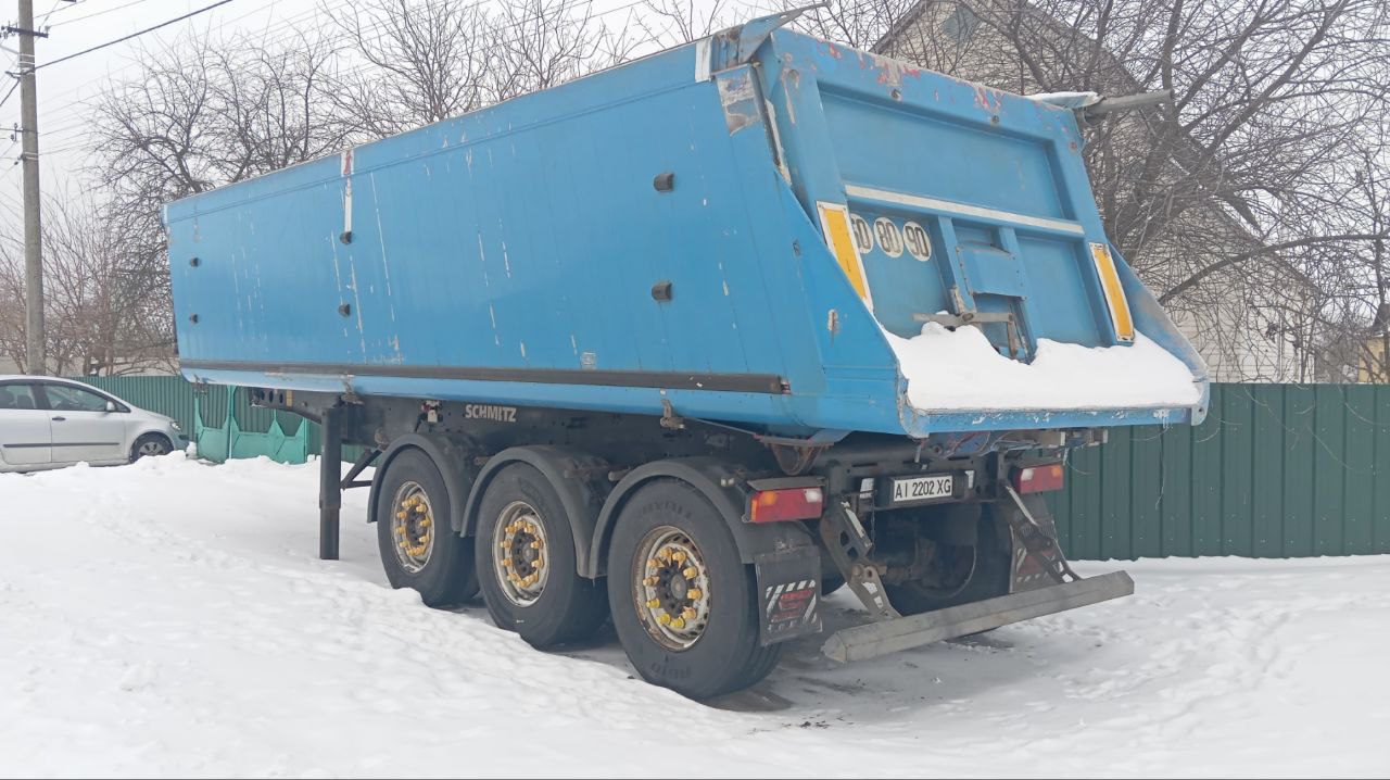 Самоскид Schmitz
